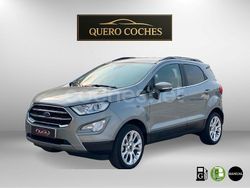 Gris / plata Usado 2021 Ford Ecosport Titanium SUV | 13.690 € (Buen precio)
