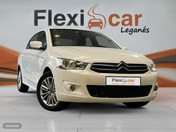 Otros Usado 2016 Citroën C-Elysee I Seduction Berlina | 10.490 € (Un poco caro)