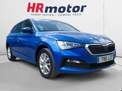 Usado 2022 Skoda Scala Ambition Utilitario | 14.340 € (Buen precio)