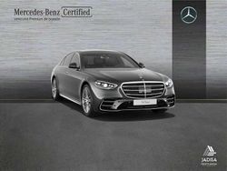 Usado 2021 Mercedes S350 Berlina | 66.028 € (Precio justo)