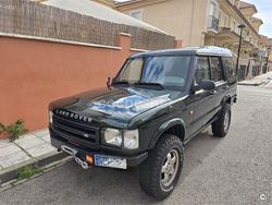 Verde Usado 2002 Land Rover Discovery 2 S SUV | 14.900 €