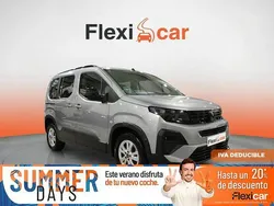 Blanco Usado 2024 Peugeot Rifter Allure Monovolumen | 23.590 € (Un poco caro)