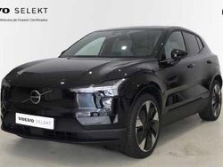 Negro Nuevo 2025 Volvo EX30 Ultra SUV | 43.990 €