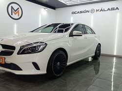 Blanco Usado 2018 Mercedes A180 Utilitario | 17.900 € (Precio justo)