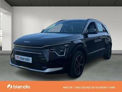 Negro Usado 2025 Kia Niro SUV | 45.700 €