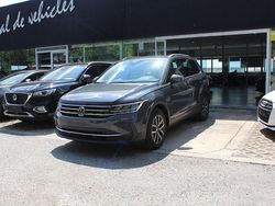 Gris Usado 2021 VW Tiguan Life SUV | 23.850 € (Super precio)