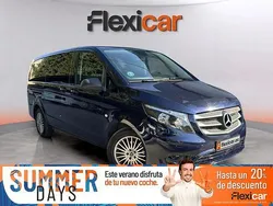 Negro Usado 2019 Mercedes V200 Marco Polo Monovolumen | 33.990 € (Buen precio)