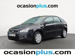 Negro Usado 2007 Ford Focus Trend Utilitario | 3190 € (Buen precio)