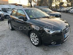 Negro Usado 2014 Audi A1 Sportback Design Utilitario | 8950 € (Super precio)