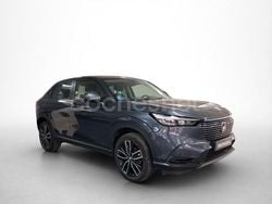Gris / plata Usado 2022 Honda HR-V Elegance SUV | 24.500 € (Precio justo)