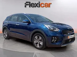 Azul Usado 2019 Kia Niro SUV | 16.390 € (Precio justo)