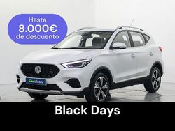 Blanco Usado 2025 MG ZS Comfort SUV | 16.490 € (Precio justo)