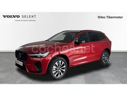 Rojo Usado 2024 Volvo XC60 Plus SUV | 43.700 € (Buen precio)