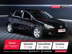 Negro Usado 2010 VW Golf VI Sport Berlina | 12.490 € (Un poco caro)