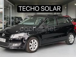 Negro Usado 2011 VW Polo Sport Berlina | 9999 € (Precio justo)