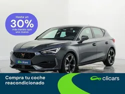 Gris Usado 2024 Cupra Leon Berlina | 27.490 € (Precio justo)