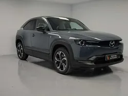 Gris Usado 2024 Mazda MX30 Exclusive-Line SUV | 26.800 € (Precio justo)
