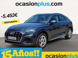 Gris Usado 2023 Audi Q5 Sportback Advanced SUV | 39.082 € (Super precio)