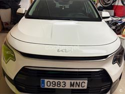 Blanco Usado 2024 Kia Niro SUV | 24.500 € (Precio justo)