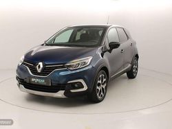 Verde Usado 2019 Renault Captur Zen SUV | 12.800 € (Precio justo)