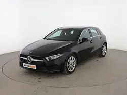 Negro Usado 2019 Mercedes A180 Utilitario | 21.099 € (Precio justo)