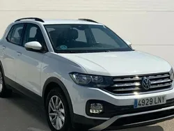 Usado 2021 VW T-Cross Advance SUV | 16.496 € (Super precio)
