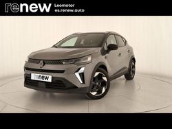 Gris Usado 2025 Renault Captur Techno SUV | 20.900 € (Precio justo)