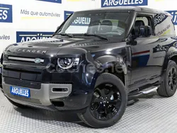 Negro Usado 2021 Land Rover Defender SE Dynamic SUV | 70.990 € (Super precio)