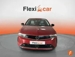 Rojo Usado 2022 Opel Astra Elegance Utilitario | 14.590 € (Precio justo)