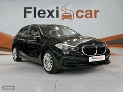 Negro Usado 2020 BMW 116 Utilitario | 23.390 € (Caro)