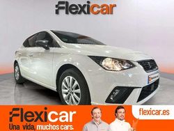 Blanco Usado 2021 Seat Ibiza XCELLENCE Utilitario | 14.990 € (Precio justo)
