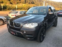 Gris / plata Usado 2010 BMW X5 SUV | 17.500 € (Caro)
