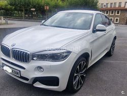 Blanco Usado 2018 BMW X6 SUV | 33.200 € (Precio justo)
