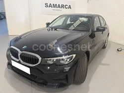 Negro Usado 2021 BMW 330e Berlina | 29.900 € (Precio justo)