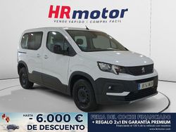 Blanco Usado 2023 Peugeot Rifter Business-Line Monovolumen | 17.840 € (Precio justo)