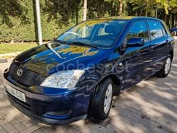 Azul Usado 2004 Toyota Corolla Sol Berlina | 4900 € (Precio justo)