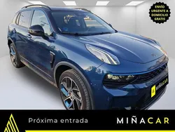 Azul Usado 2022 Lynk & Co 01 SUV | 23.490 € (Buen precio)