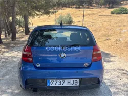 Azul Usado 2012 BMW 116 Utilitario | 10.200 € (Un poco caro)