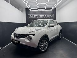 Blanco Usado 2012 Nissan Juke Acenta SUV | 10.490 € (Precio justo)