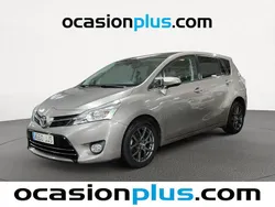 Gris Usado 2015 Toyota Verso Advance Monovolumen | 13.800 € (Precio justo)