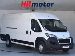 Usado 2019 Peugeot Boxer Van | 20.320 € (Un poco caro)