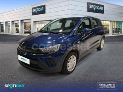 Azul Usado 2021 Opel Crossland Edition SUV | 12.990 € (Precio justo)