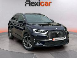 Azul Usado 2021 DS Automobiles DS7 Crossback Bastille SUV | 17.290 € (Super precio)