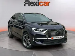 Azul Usado 2021 DS Automobiles DS7 Crossback Bastille SUV | 17.990 € (Super precio)