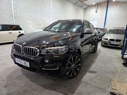 Negro Usado 2018 BMW X6 M50 SUV | 46.300 € (Un poco caro)