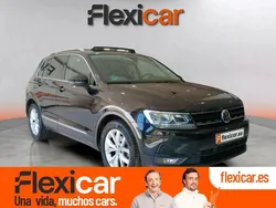 Negro Usado 2017 VW Tiguan Advance SUV | 21.990 € (Precio justo)