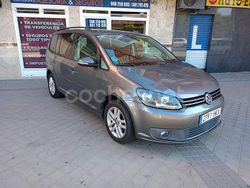 Gris / plata Usado 2012 VW Touran Advance Monovolumen | 6999 € (Buen precio)