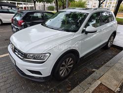 Blanco Usado 2018 VW Tiguan SUV | 19.500 € (Caro)