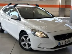 Blanco Usado 2013 Volvo V40 Kinetic Familiar | 6500 € (Buen precio)