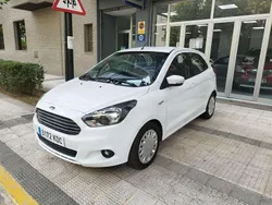 Blanco Usado 2017 Ford Ka Plus Utilitario | 8950 € (Precio justo)